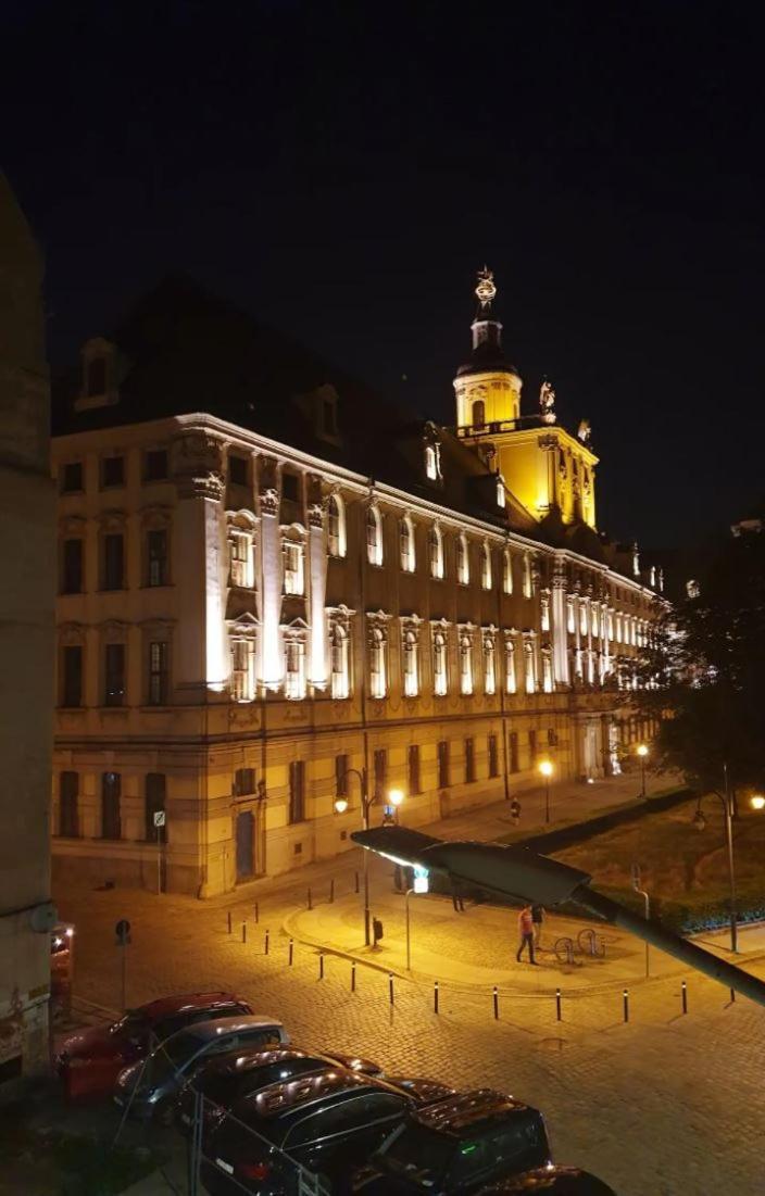 Vintage Rooms / Old Town Wroclaw / City Center Bagian luar foto