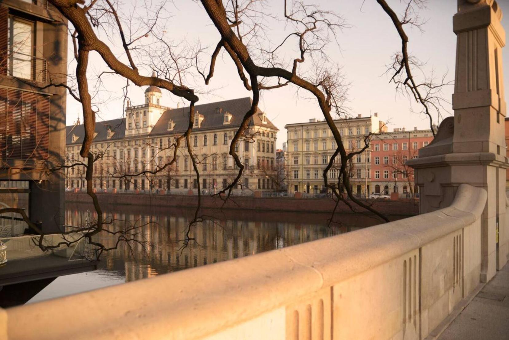 Vintage Rooms / Old Town Wroclaw / City Center Bagian luar foto